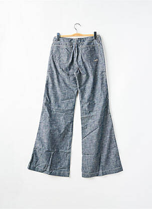 Jeans coupe large tissage brut taille normale bleu RWD femme