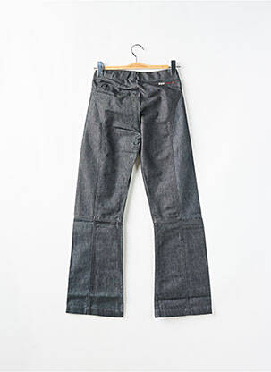 Jeans coupe droite taille normale taille normale gris RWD femme