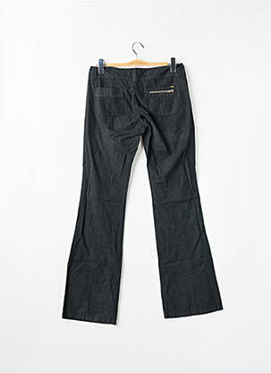 Pantalon flare taille normale taille normale noir RWD femme