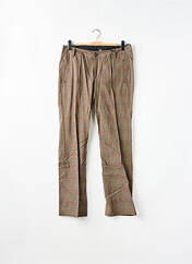 Pantalon chino marron RWD pour femme seconde vue