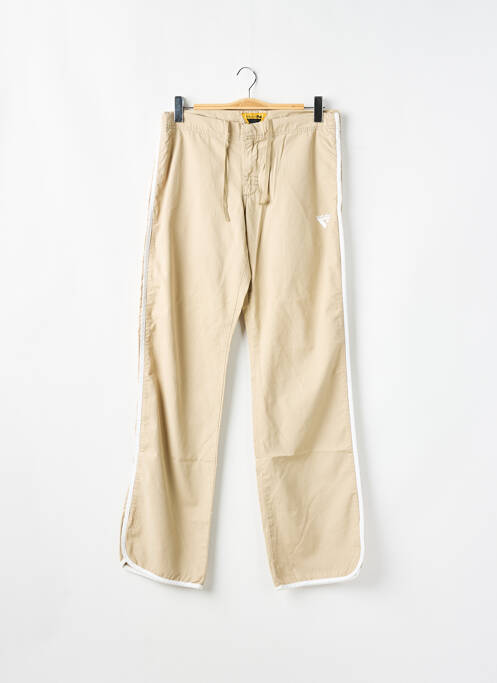Jegging tissage popeline taille normale beige MELTIN'POT femme