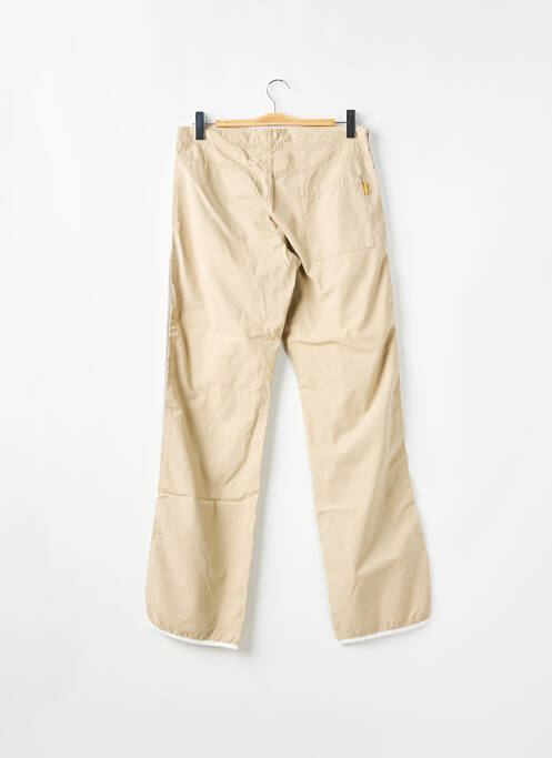 Jegging tissage popeline taille normale beige MELTIN'POT femme