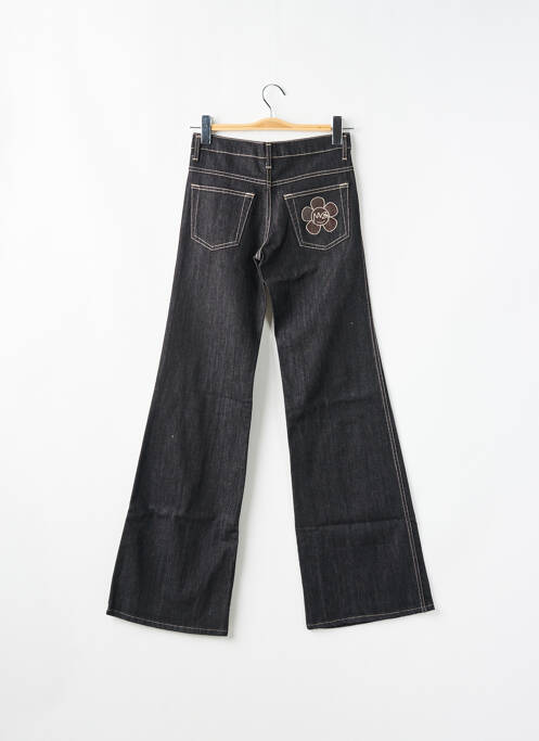 Jean coupe flare noir MB10 pour femme