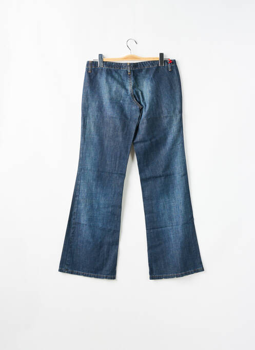 Jeans coupe droite bleu MISS SIXTY pour femme