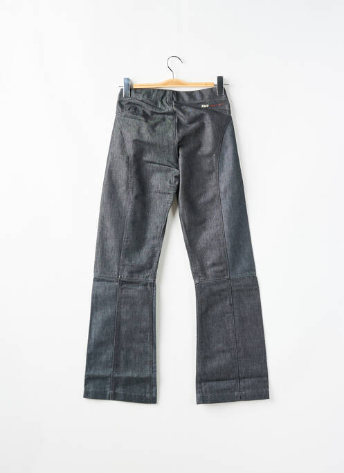 Jeans coupe droite gris RWD pour femme