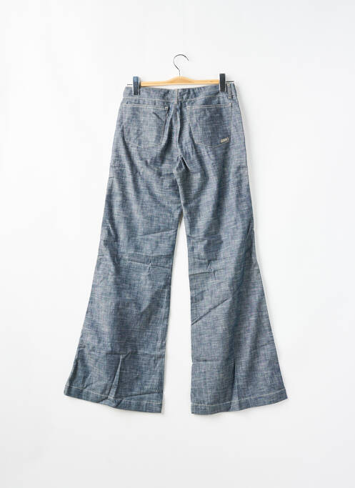 Jeans coupe large bleu RWD pour femme