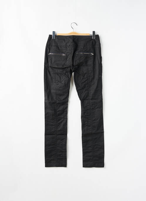 Jeans coupe slim noir ONLY pour femme