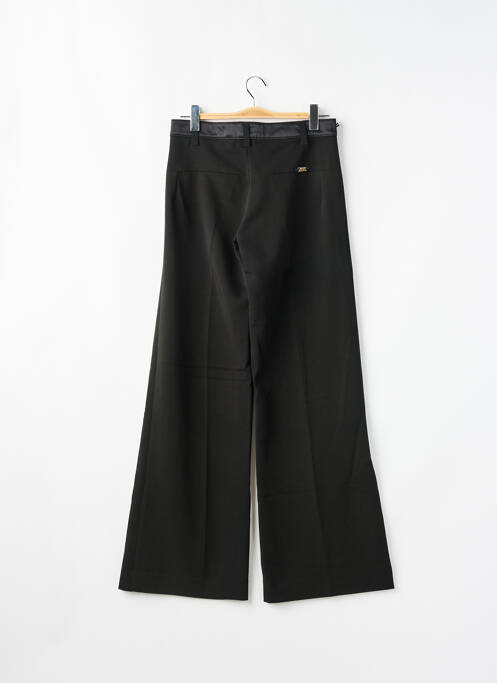 Pantalon droit noir MISS SIXTY pour femme