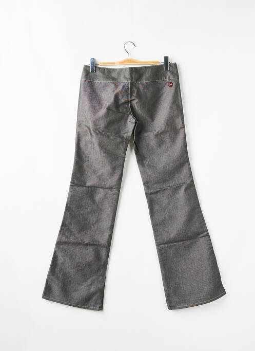 Pantalon flare gris RWD pour femme