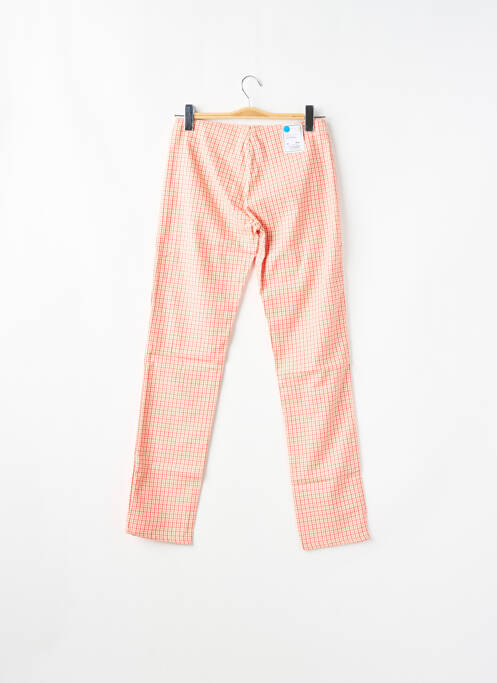 Pantalon slim rose LOLITA pour femme