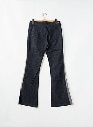 Jean coupe flare taille normale taille normale bleu SCHOOL RAG femme
