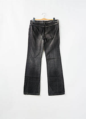 Jean coupe flare taille normale taille normale noir SCHOOL RAG femme