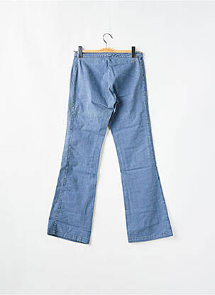 Jean coupe flare taille normale taille normale bleu SCHOOL RAG femme