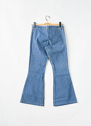 Jean coupe flare taille normale taille normale bleu SCHOOL RAG femme
