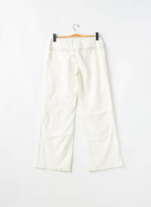 Pantalon droit beige 2 TWO pour femme