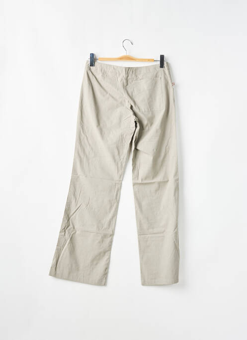 Pantalon droit gris SESSUN pour femme