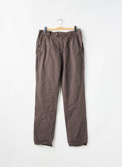 Pantalon slim gris MAISON SCOTCH pour homme