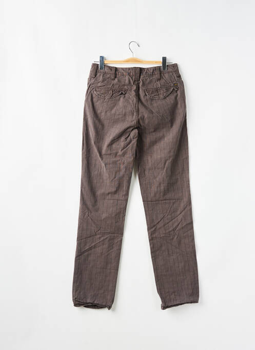 Pantalon slim gris MAISON SCOTCH pour homme