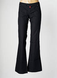Pantalon flare taille basse taille basse noir BE YOU K femme