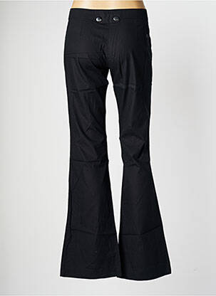 Pantalon flare taille basse taille basse noir BE YOU K femme