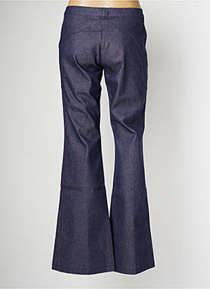 Jeans bootcut taille normale taille normale bleu TIM BARGEOT femme