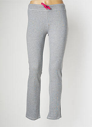 Jogging slim taille normale gris WATI B femme
