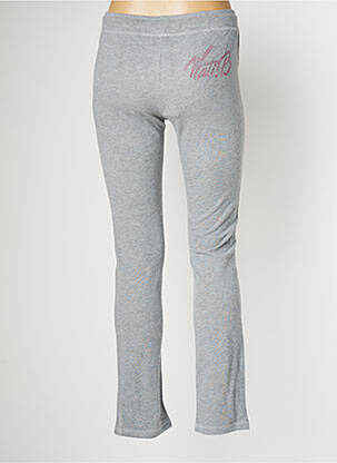 Jogging slim taille normale gris WATI B femme