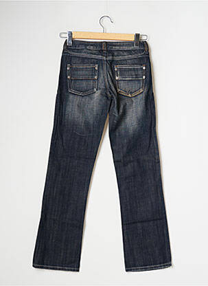 Jeans coupe droite taille normale taille normale bleu BLEND SHE femme