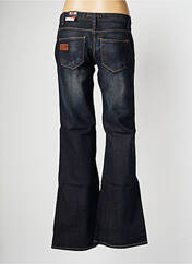 Jeans bootcut bleu GSUSOD pour femme seconde vue