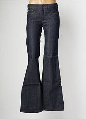 Jeans bootcut bleu LORD RICHARDS pour femme seconde vue