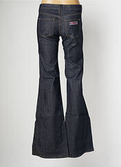 Jeans bootcut bleu LORD RICHARDS pour femme seconde vue