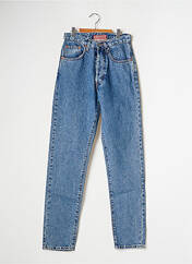 Jeans boyfriend bleu BONAVENTURE pour femme seconde vue
