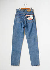 Jeans boyfriend bleu BONAVENTURE pour femme seconde vue