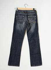 Jeans coupe droite bleu BLEND SHE pour femme seconde vue