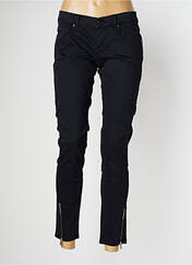 Jeans coupe slim noir TAKE TWO pour femme seconde vue