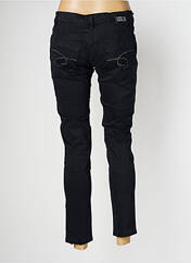 Jeans coupe slim noir TAKE TWO pour femme seconde vue