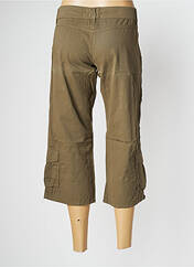 Pantacourt vert BE YOU K pour femme seconde vue