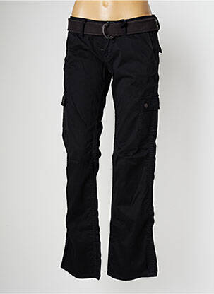 Pantalon cargo noir Z.BRAND pour femme