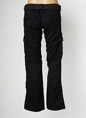Pantalon cargo noir Z.BRAND pour femme seconde vue