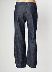 Pantalon droit bleu BE YOU K pour femme seconde vue