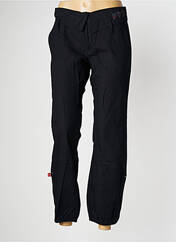 Pantalon droit noir BE YOU K pour femme seconde vue