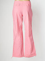 Pantalon flare rose LADY SOUL pour femme seconde vue