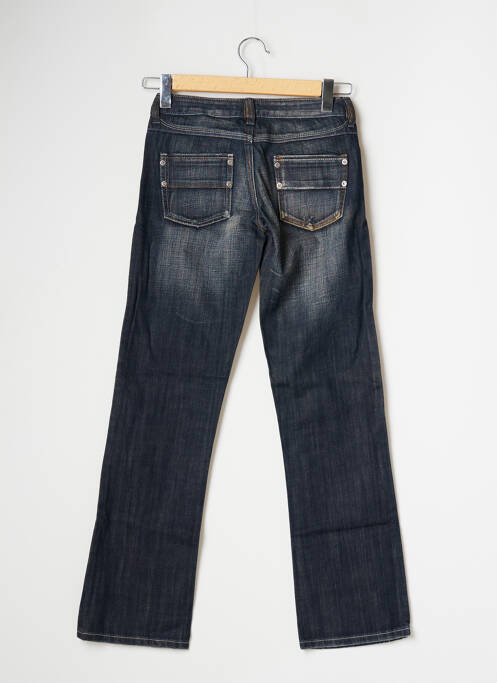 Jeans coupe droite taille normale taille normale bleu BLEND SHE femme