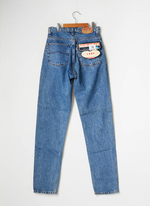 Jeans boyfriend bleu BONAVENTURE pour femme