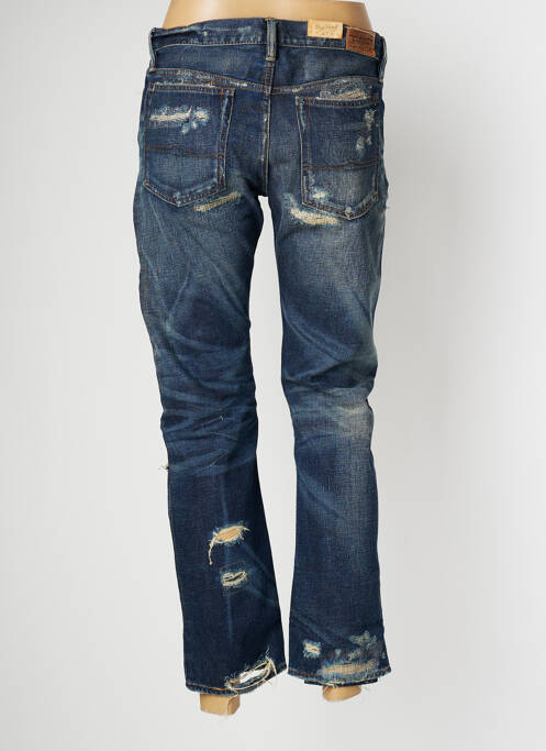 Jeans boyfriend bleu RALPH LAUREN pour femme