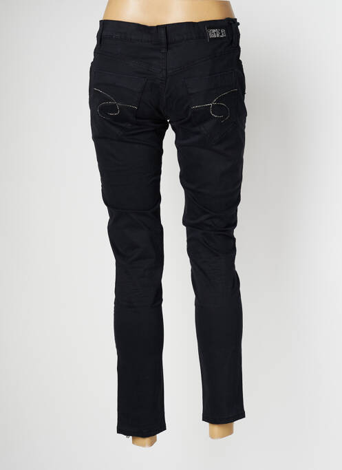 Jeans coupe slim noir TAKE TWO pour femme