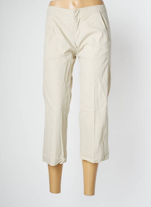 Pantacourt beige ROXY pour femme
