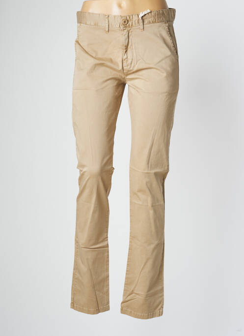 Pantalon chino beige AVIDA DOLLARS pour femme