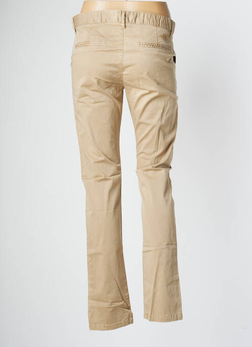 Pantalon chino beige AVIDA DOLLARS pour femme