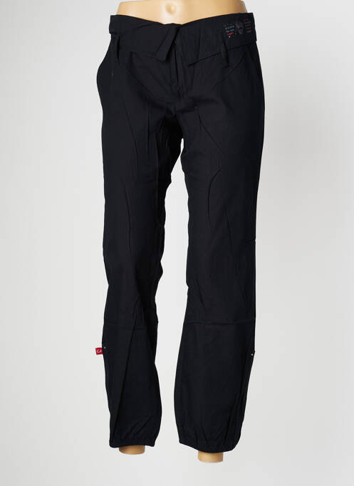 Pantalon droit noir BE YOU K pour femme